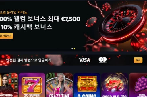 카지노 바카라 사이트 현대 도박의 최고 몰입 경험을 위한 완벽한 선택